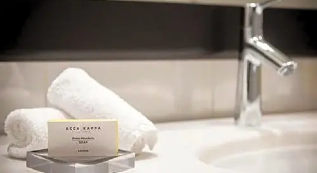Семейный номер Standard Lyon Marriott Hotel Cité Internationale