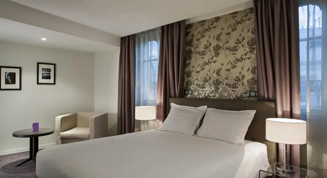Номер Economy Hôtel Chamar