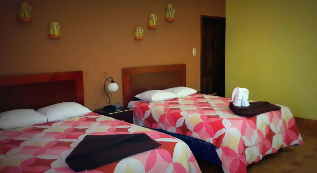 Hotel San Jerónimo