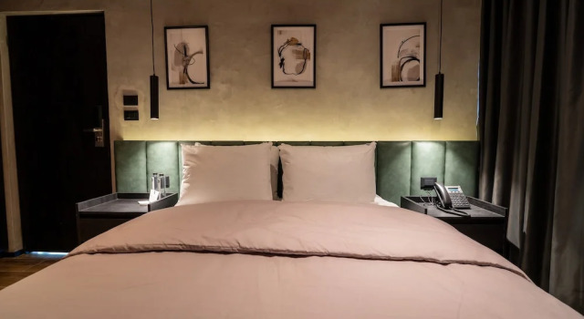 Номер Standard Hotel Alcala Expo