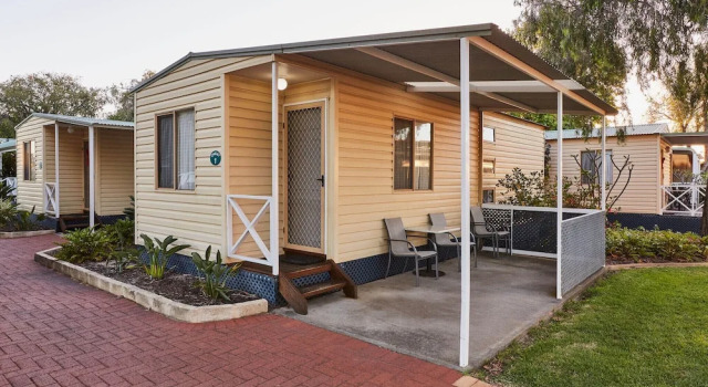 Номер Standard с балконом Discovery Parks - West Busselton