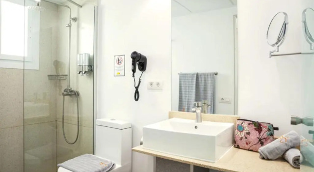 Апартаменты c 1 комнатой Hotel Plaza Palmeras