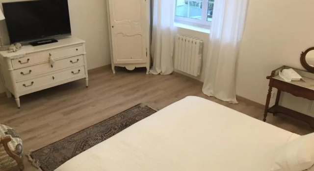Номер Standard Chambres dhôtes Le Mont dAnon