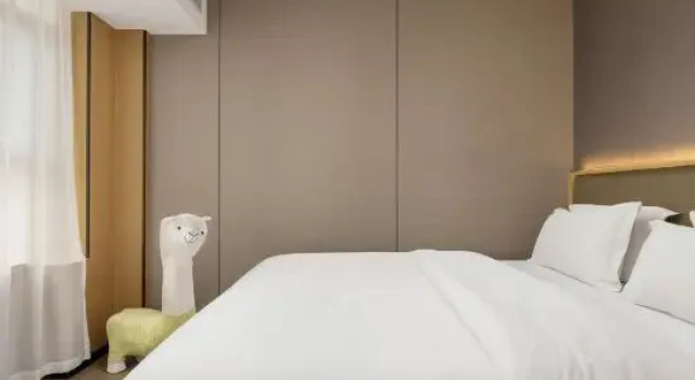 Люкс Mehood Hotel (Shenzhen Sungang The MIXC)