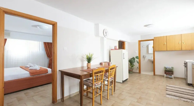 Апартаменты Oelia Rooms & Apartments