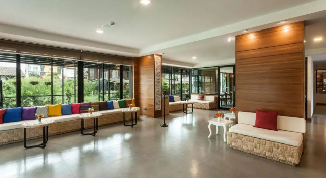 Cmor Nimman by Recall Hotels, Забронировать Отель Бизнес-отели Чиангмай, рядом с Нимман Хаемин, 4* 5*