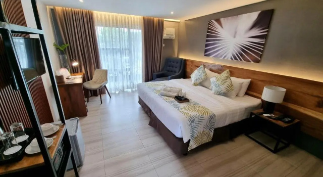 Luksusowy pokój Balar Hotel and Spa