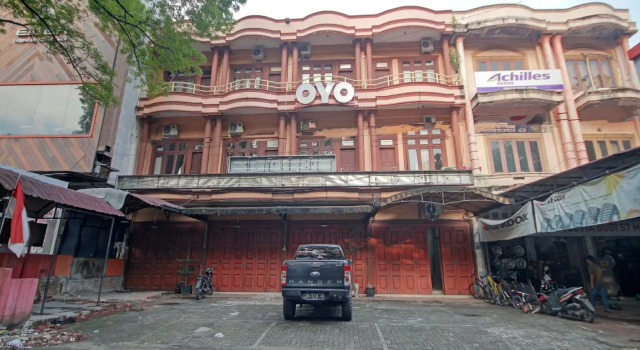 OYO 90381 Belva Guest House, Rezerwuj Pensjonat Medan Sumatra