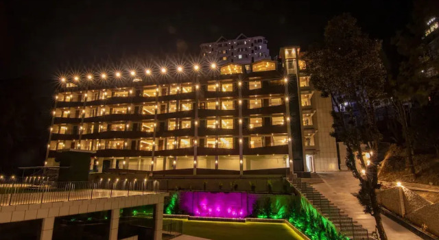 Golden Fern Resort