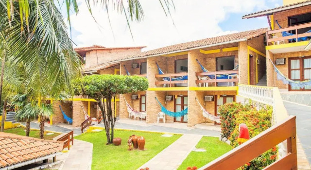 Номер Standard Hotel Tubarão