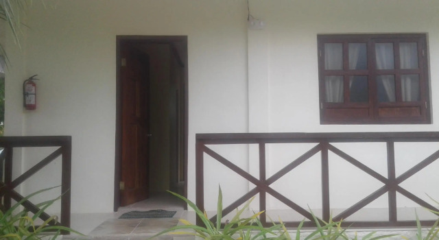 Номер Deluxe Panglao Kalikasan Resort