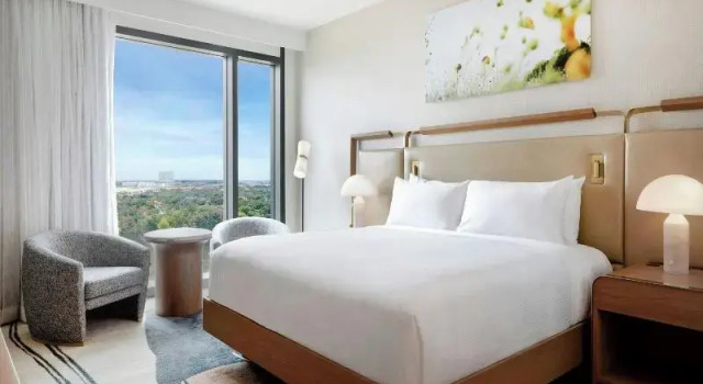 Номер Standard HALL Park Hotel, Autograph Collection