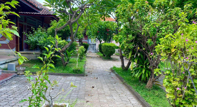 Hotel Indra Pura, Prenota Hotel Hotel a Bali con parcheggio, Parcheggio