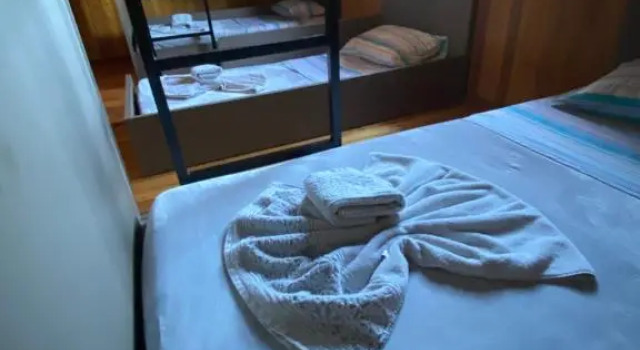 Hostel Cambajuva, Забронировать Хостел Бон-Жардин-да-Серра Санта-Катарина