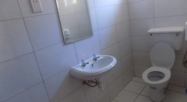 Номер Economy Etana Motel Kampala
