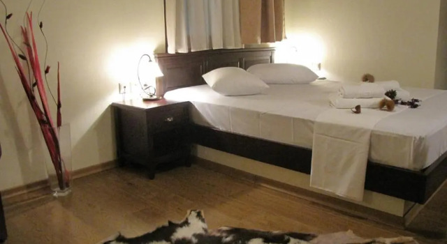 Номер Deluxe Hotel Mirovoli