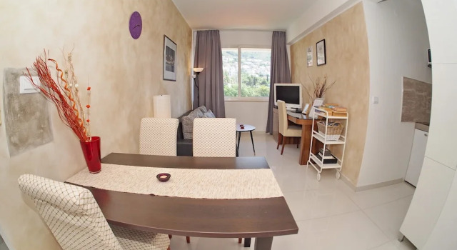 Апартаменты c 1 комнатой Apartments Xandy