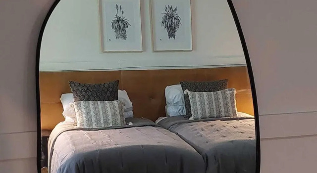 Номер Standard Rockwood Lodges