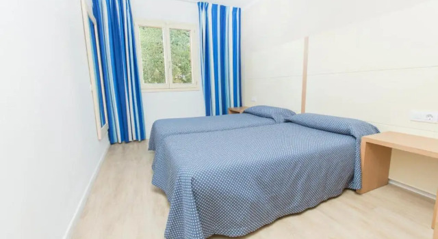 Апартаменты c 1 комнатой Aparthotel Flora
