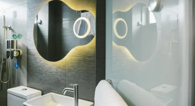Двухместный номер Standard с балконом A&R Boutique Hotel