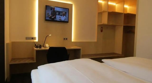 Номер Deluxe Hotel und Gasthof Ritter St. Georg