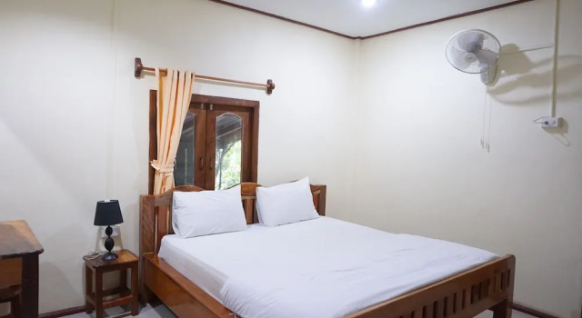Двухместное бунгало Standard Daranee Resort