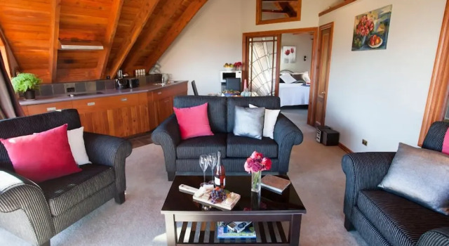 Апартаменты Kauri House Apartment