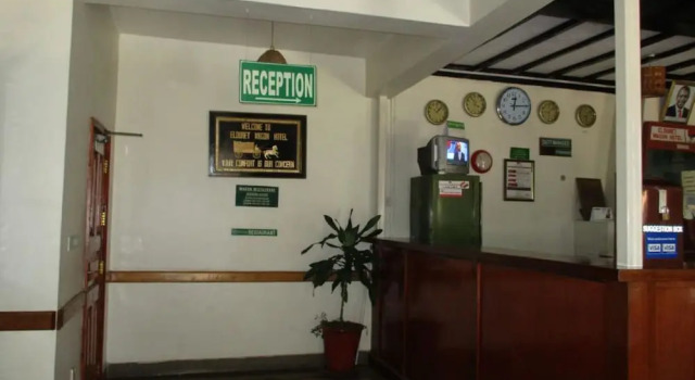 Eldoret Wagon hotel, Foglalás Szálloda Eldoret Uasin Gishu