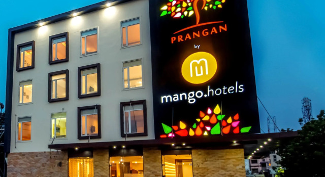 Mango Hotels Prangan, Bhubaneshwar, Rezerwuj Hotel Hotele all inclusive w Orissa, All Inclusive