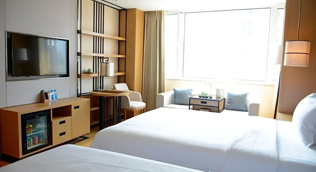 Семейный номер Standard Shanshui S Hotel Maliandao Branch
