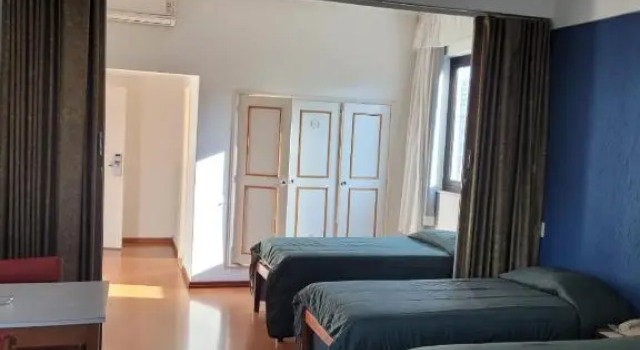 Семейный номер Standard Hotel Brasil