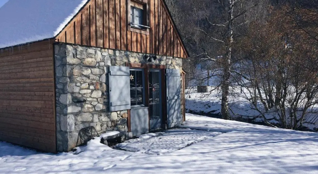 Шале Superior Les chalets dArrens