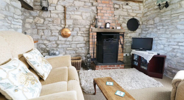 Rose Cottage, Varaa Lomakoti Mökit kohteessa Merseyside, Mökki