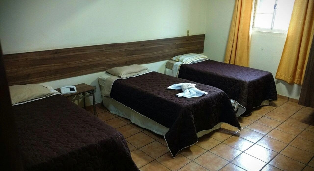Hotel Alfa de Bauru Ltda, Забронировать Отель Бауру штат Сан-Паулу