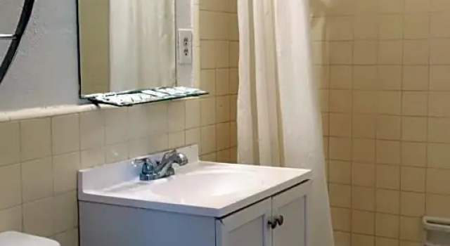 Одноместный номер Standard City Center Hotel Los Angeles