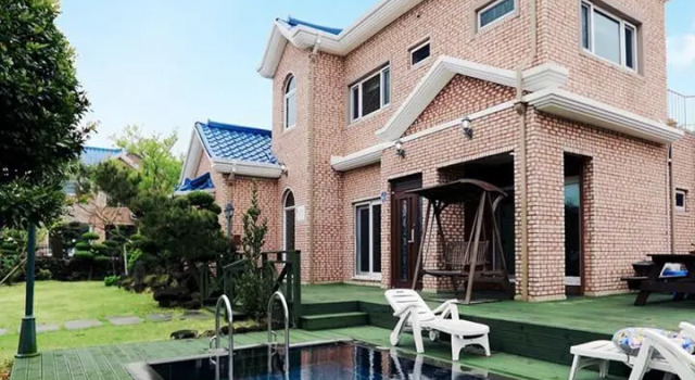 Byeuljang oceansky, 预订 酒店 济州市 济州岛