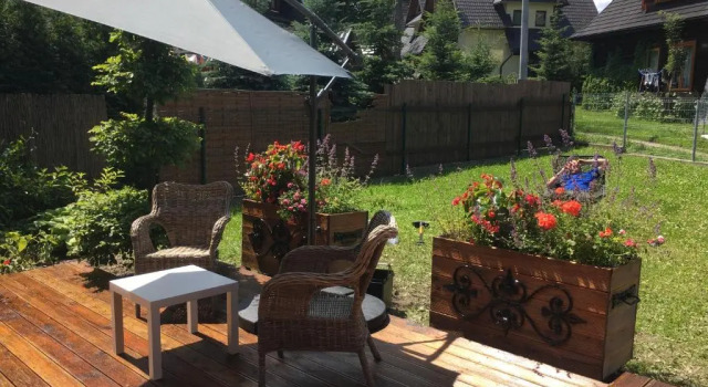 Апартаменты Deluxe Apartament Tatry One
