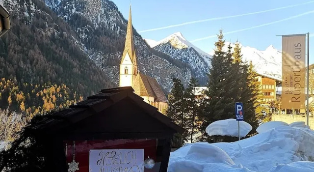 Номер Deluxe Hotel Rupertihaus