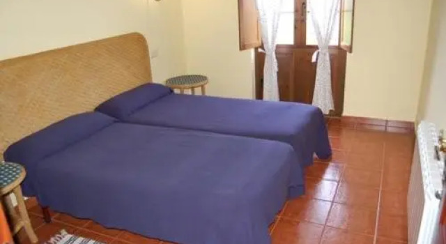 Апартаменты Apartamentos Rurales La Regatina