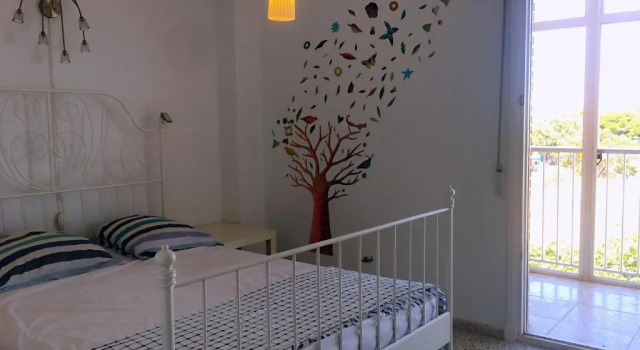 Апартаменты Alicante Plage Muchavista Vu Mer Piscine Wifi Clim