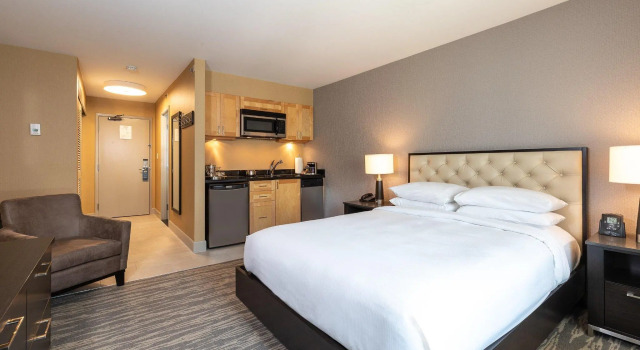 Hilton Whistler Resort & Spa
