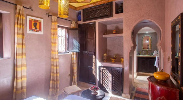 Люкс Riad Christina