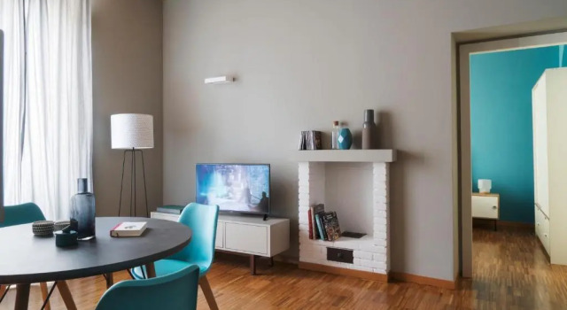 Апартаменты с 2 комнатами Brera Apartments in San Fermo