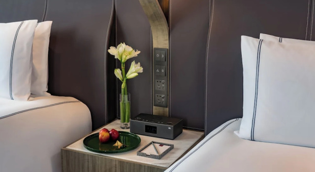 Двухместный семейный номер Standard Conrad Hangzhou