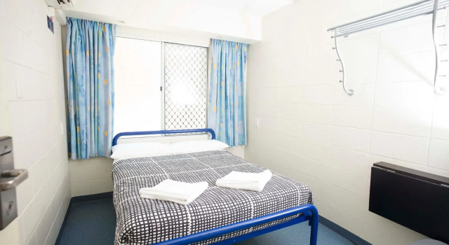 Двухместный номер YHA Cairns Central