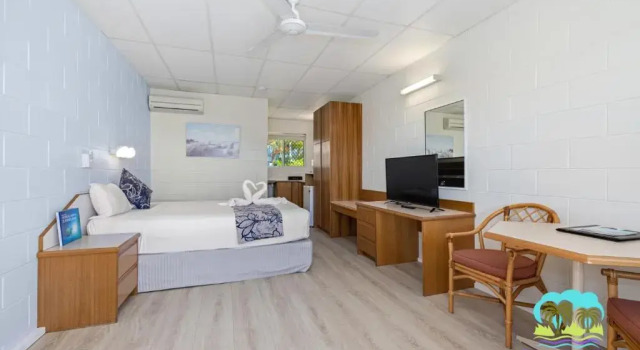 Двухместный номер Standard с видом на океан Island View Motel