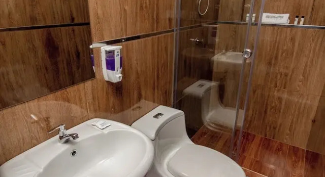 Номер Superior Sonqu Tarapoto