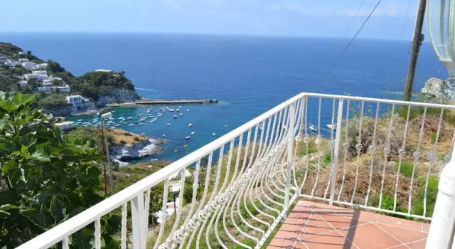 Maridea - Mare Chiaro, Prenota Appartamento Ponza Isole Pontine