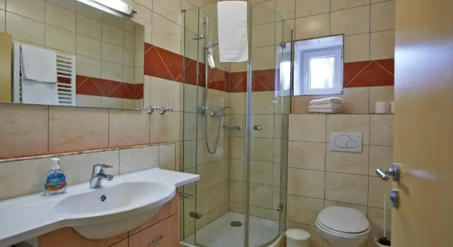 Апартаменты c 1 комнатой Urlaubsreiterhof Trunk