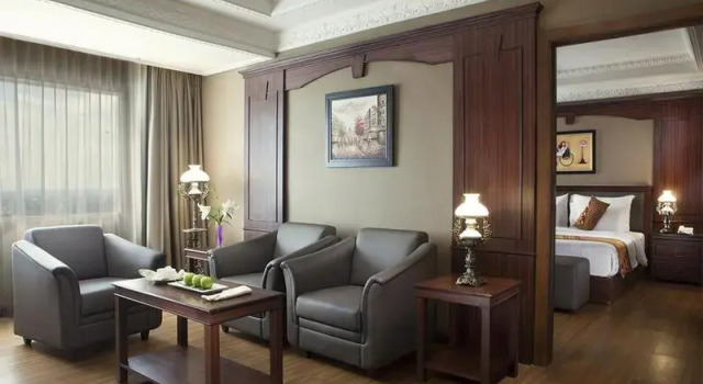 Camera Standard The Rich Jogja Hotel